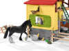 Фото Фигурка Schleich Набор Конюшня | Инномарт