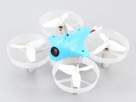 Фото Р/У квадрокоптер Cheerson CX-95S 5.8G DIY Mini Racing Drone 2.4G (синий) | Инномарт