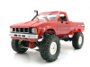 Фото Радиоуправляемая машина WPL пикап Hilux (синяя) 4WD 2.4G 1/16 KIT | Инномарт