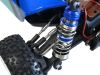 Фото Радиоуправляемая багги Remo Hobby (синий) 4WD 2.4G 1/14 RTR | Инномарт