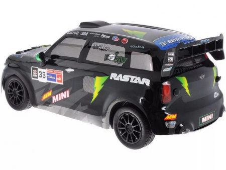 Фото Р/У машина Rastar Mini Countryman JCW RX 1:24, в ассортименте | Инномарт