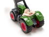 Фото Трактор Siku 1539 Fendt 1050 Vario с фронтальным погрузчиком для захвата тюков | Инномарт