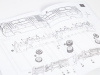 Фото Сборная модель AVD ЗиУ-10 (ЗиУ-683) троллейбус, 1/43 | Инномарт