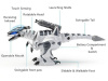 Фото Радиоуправляемый робот-динозавр LENENG TOYS K9 Dinosaur звук, свет, танцы, сенсор, стреляет | Инномарт
