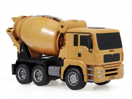 Фото Радиоуправляемый миксер HUI NA TOYS 2.4G 6CH 1/18 RTR | Инномарт