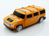 Фото Р/У трансформер MZ Hummer H2 2829X 1/24 ездит по стенам | Инномарт