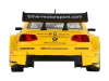 Фото Машина "АВТОПАНОРАМА" BMW M3 DTM, желтый, 1/32, свет, звук, инерция, в/к 17,5*13,5*9 см | Инномарт