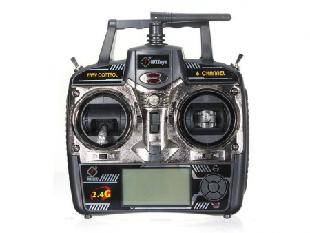 Фото Р/У вертолет WLToys V922 6ch 2.4G RTF | Инномарт