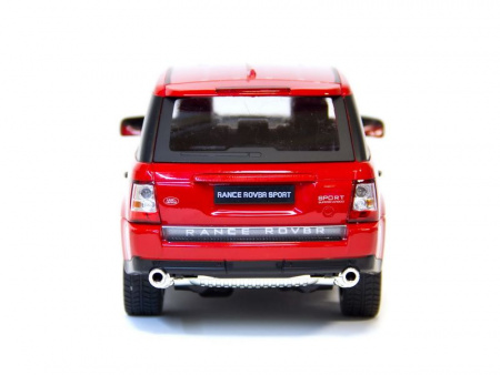 Фото Р/У машина MZ Range Rover Sport 2021 1/14 +акб | Инномарт