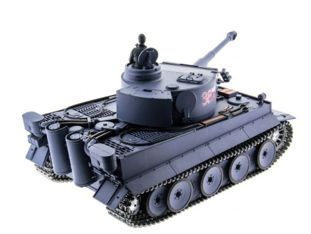 Фото P/У танк Heng Long 1/16 Tiger 1 (Германия) 2.4G RTR PRO | Инномарт