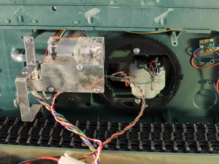 Фото P/У танк Taigen 1/16 KV-1 (Россия) HC 2.4G RTR | Инномарт