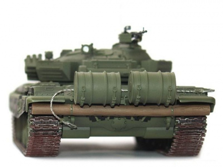 Фото Сборная модель ZVEZDA Советский основной боевой танк Т-72Б, 1/35 | Инномарт