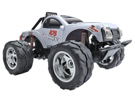 Фото Р/У монстр Feilun Salamander 2WD 4-ch 27/49MHz 1/10 RTR | Инномарт