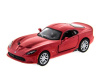 Машина Kinsmart SRT Viper GTS 1:40 б/к