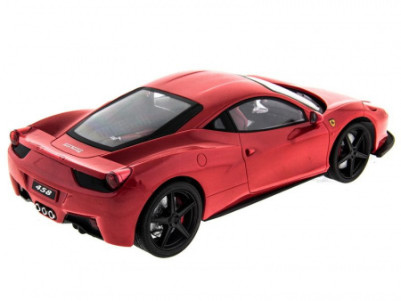 Фото Р/У машина MZ Ferrari F458 Italia 2019 1/14 +акб | Инномарт