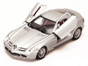 Фото Машина Autotime "MERCEDES-BENZ SLR MCLAREN" 1:24 | Инномарт