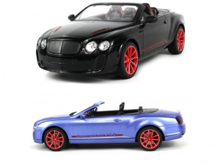 Фото Радиоуправляемая машина MZ Bentley Continental Roadster 2049 1/14 +акб | Инномарт