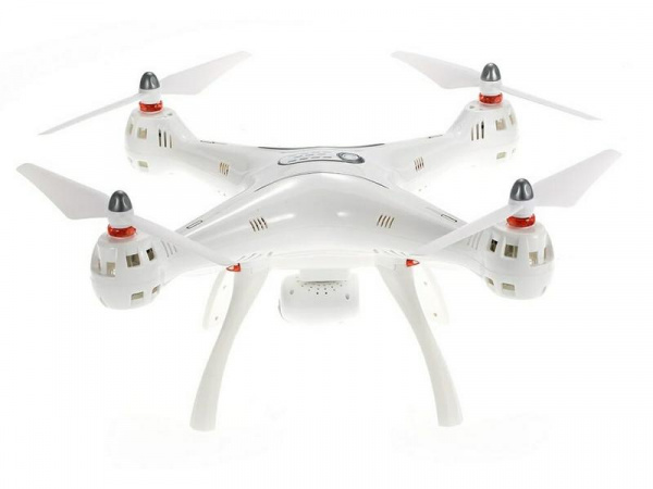 Р/У квадрокоптер Syma X8PRO с FPV трансляцией Wi-Fi, GPS, барометр 2.4G RTF | Инномарт