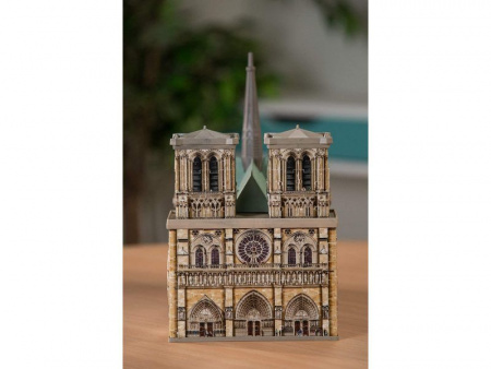 Фото 3D Пазл Ravensburger "Нотр Дам", 216 эл. | Инномарт