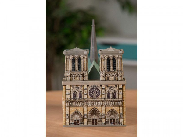 3D Пазл Ravensburger "Нотр Дам", 216 эл. | Инномарт