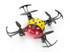 Фото Р/У квадрокоптер Syma X27 Божья коровка 6-AXIS 2.4G RTF | Инномарт