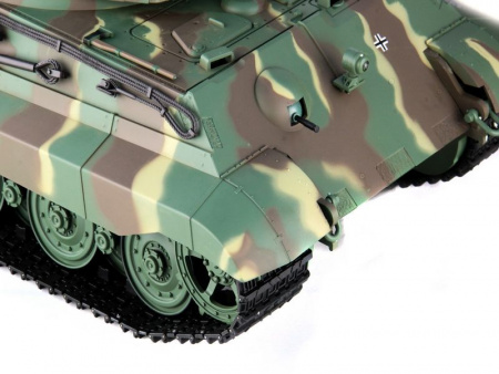 Фото Р/У танк Heng Long 1/16 KingTiger (Германия) 2.4G RTR | Инномарт