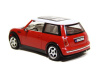 Фото Р/У машина HQ Mini Cooper 1/14 cвет, сигнализация + акб | Инномарт