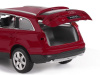 Фото Машина "АВТОПАНОРАМА" Audi Q7, бордовый, 1/24, в/к 24,5*12,5*10,5 см | Инномарт