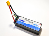 Аккумулятор Li-Po Spard 8000mAh, 14.8V, 50C, XT60, Hardcase для автомоделей 1/10, 1/8