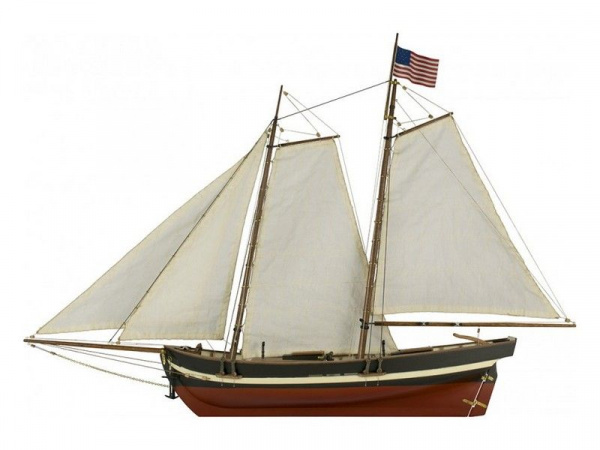 Сборная деревянная модель корабля Artesania Latina NEW SWIFT, 1/50 | Инномарт