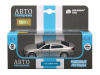 Фото Машина "АВТОПАНОРАМА" BMW 760 LI, серебряный, 1/46, инерция, в/к 17,5*12,5*6,5 см | Инномарт