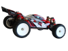Фото Радиоуправляемая багги Remo Hobby (красный) 4WD 2.4G 1/14 RTR | Инномарт