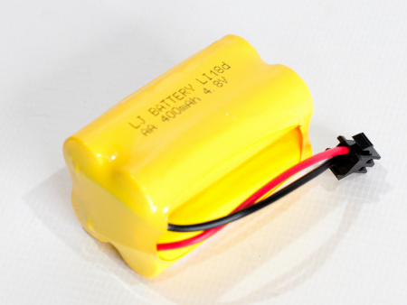Фото Аккумулятор Ni-Cd 400mAh, 4.8V, SM для Double Eagle E589-003, E640-003 | Инномарт