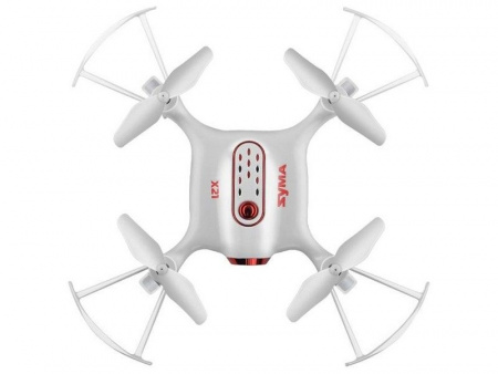 Фото Р/У квадрокоптер Syma X21 2.4G RTF | Инномарт