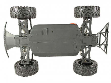 Фото Радиоуправляемый шорт-корс Remo Hobby Rocket V2.0 (оранжевый) 4WD 2.4G 1/16 RTR | Инномарт