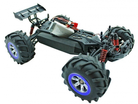 Фото Радиоуправляемый шорт-корс амфибия Feilun The Brave 4WD 2.4G 1/12 RTR | Инномарт
