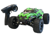 Фото Радиоуправляемый монстр Remo Hobby Brushless (зеленый) 4WD 2.4G 1/14 RTR | Инномарт