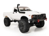 Фото Радиоуправляемая машина WPL пикап Hilux (белый) 4WD 2.4G 1/16 RTR | Инномарт