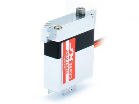 Фото Сервомашинка цифровая JX Servo PDI-2607MG (26.20г/7.21/0.13/6V) Mini | Инномарт