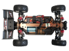 Фото Радиоуправляемая багги Remo Hobby Brushless (красный) 4WD 2.4G 1/14 RTR | Инномарт