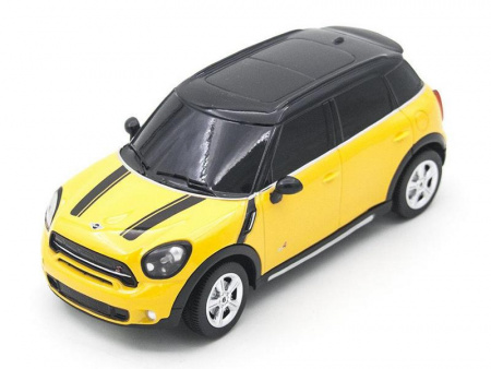 Фото Р/У машина Rastar Mini Countryman 1:24, в ассортименте | Инномарт