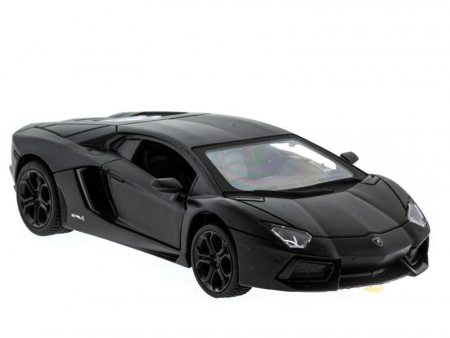 Фото Р/У машина MZ Lamborghini Aventador 25035A 1/32 музыка, свет, инерция в/к | Инномарт