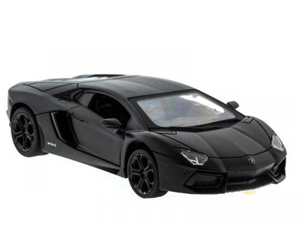 Р/У машина MZ Lamborghini Aventador 25035A 1/32 музыка, свет, инерция в/к | Инномарт