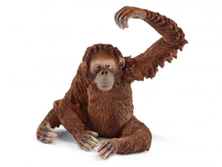 Фото Фигурка Schleich Орангутан, самка | Инномарт