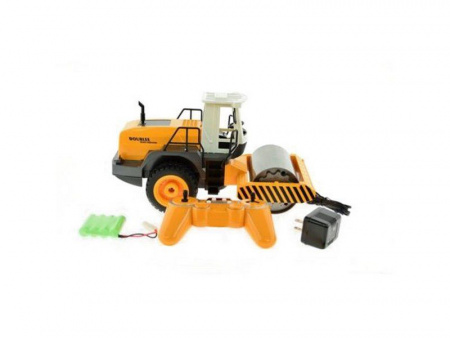 Фото Р/У каток Double Eagle Road Roller 1:20 | Инномарт