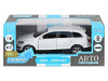 Фото Машина "АВТОПАНОРАМА" Audi Q7, белый, 1/24, свет, звук, в/к 24,5*12,5*10,5 см | Инномарт
