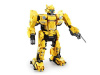 Радиоуправляемый конструктор CaDA 2 в 1 трансформер B127-BeeBot (1124 детали)
