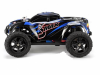 Фото Радиоуправляемый монстр Remo Hobby SMAX (синий) 4WD 2.4G 1/16 RTR | Инномарт