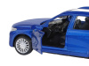 Фото Машина "АВТОПАНОРАМА" BMW X7, синий, 1/44, инерция, в/к 17,5*12,5*6,5 см | Инномарт