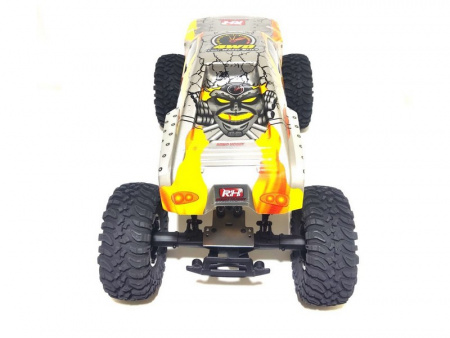 Фото Радиоуправляемый краулер Remo Hobby Mountain Lion Xtreme 4WD 2.4G 1/10 RTR | Инномарт